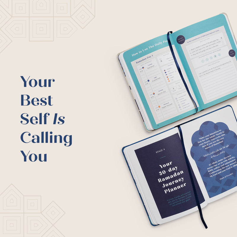 Ramadan Legacy Planner