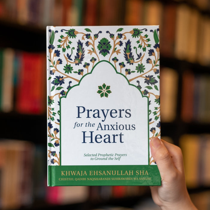 Prayers for the Anxious Heart