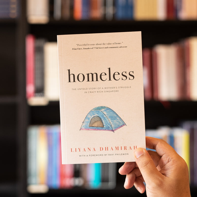 homeless: The Untold Story of a Mother’s Struggle in ‘Crazy Rich’ Singapore