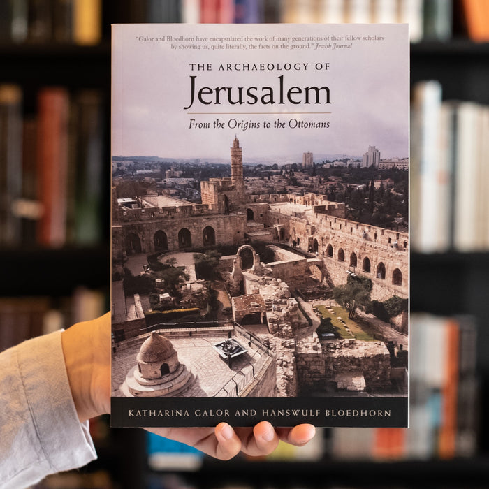 Archaeology of Jerusalem