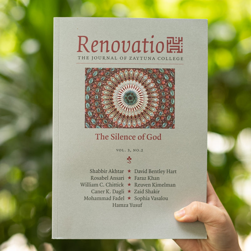 Renovatio 6: The Silence of God