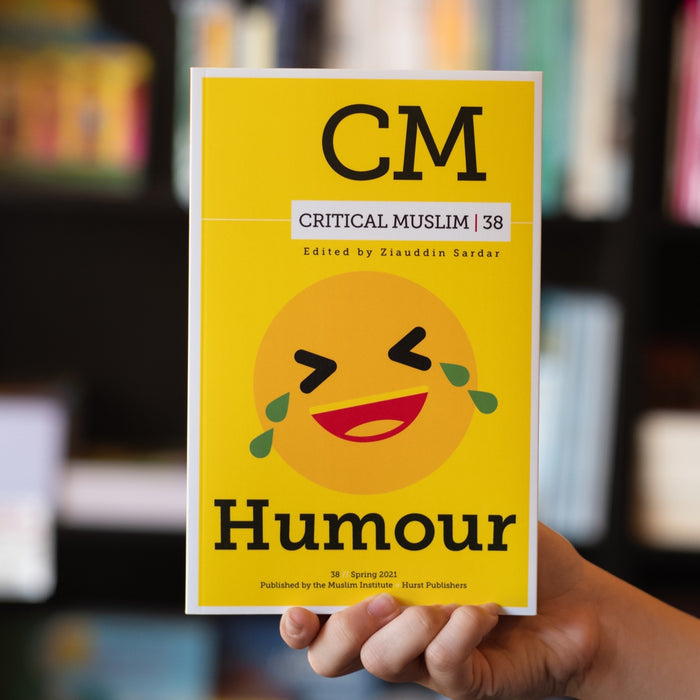 Critical Muslim 38: Humour