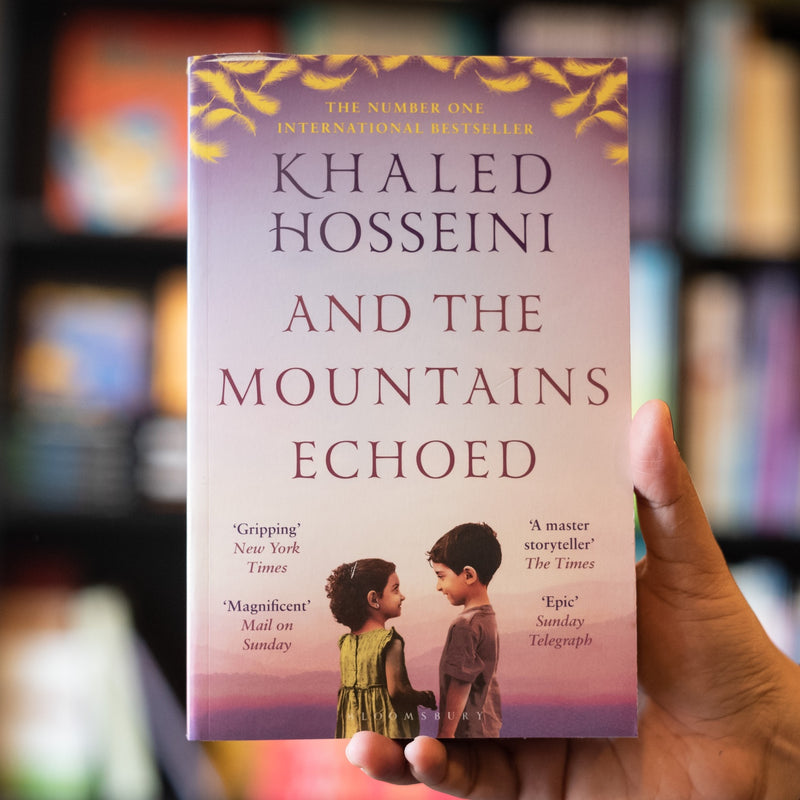 And the Mountains Echoed