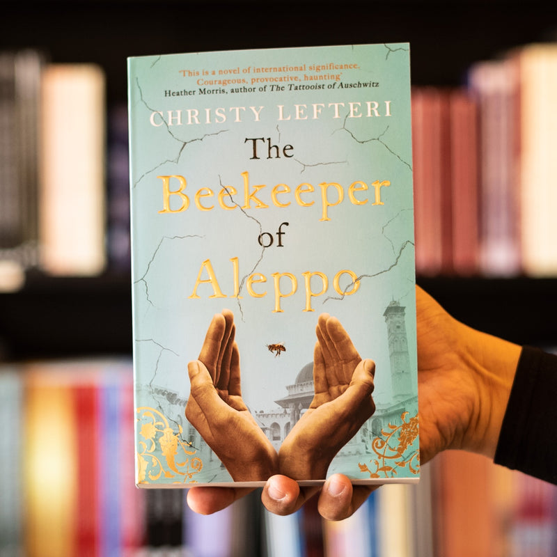 The Beekeeper of Aleppo