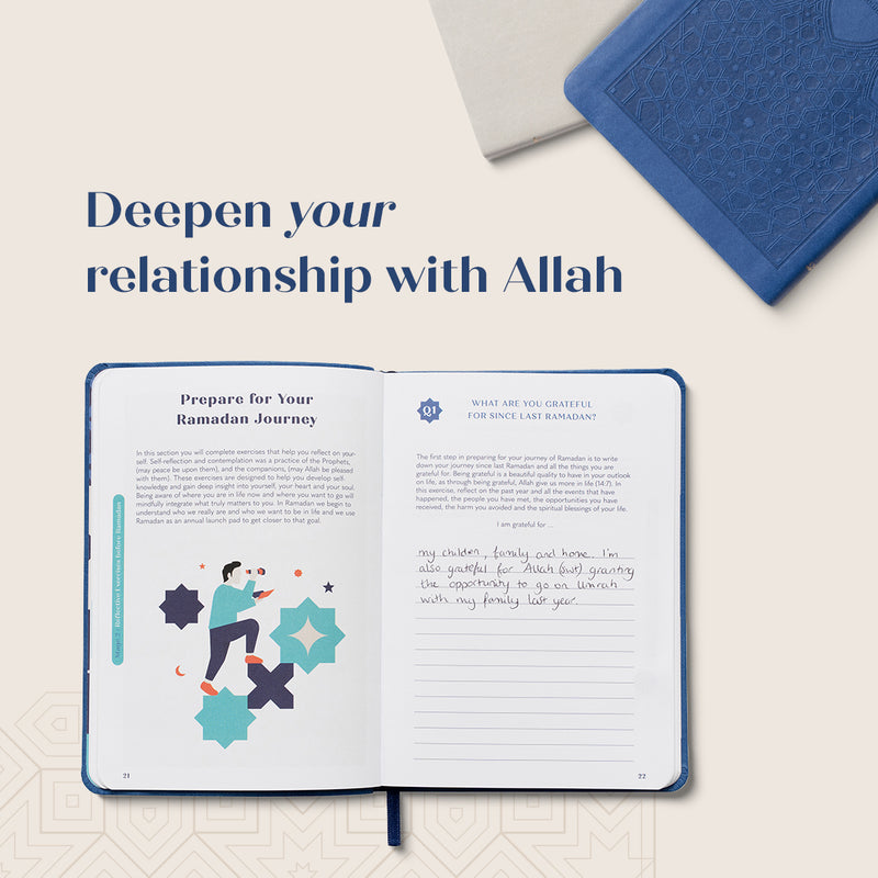 Ramadan Legacy Planner