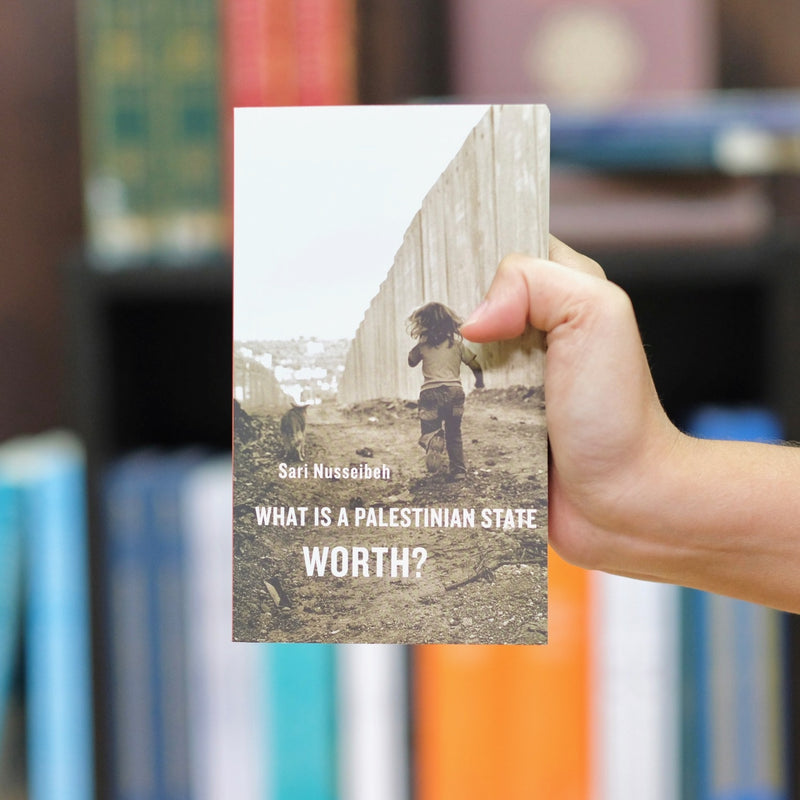 What Is a Palestinian State Worth?