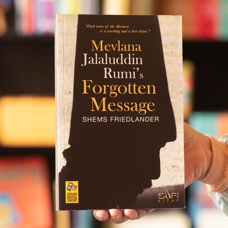 Mevlana Jalaluddin Rumi's Forgotten Message