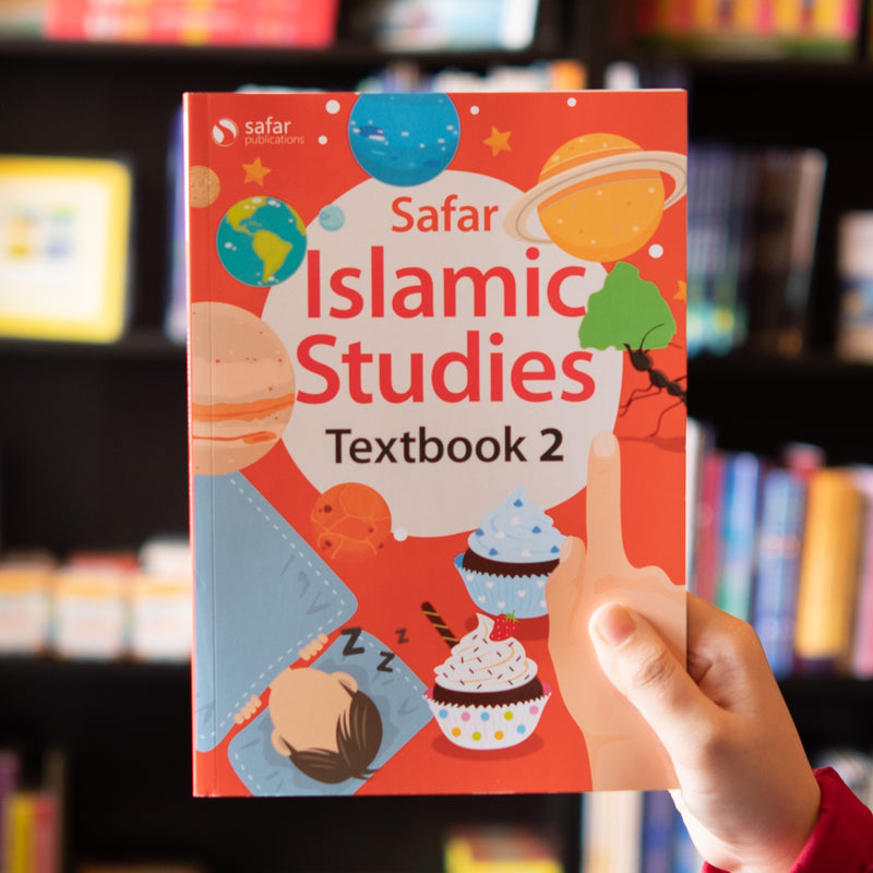 Safar Islamic Studies Textbook 2