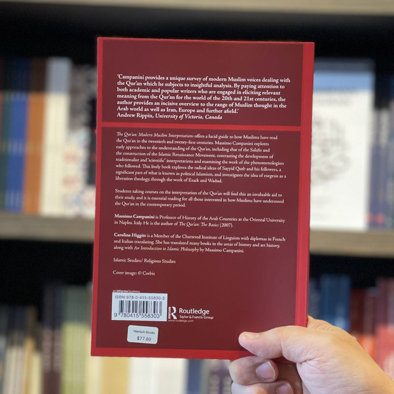 The Quran: Modern Muslim Interpretations