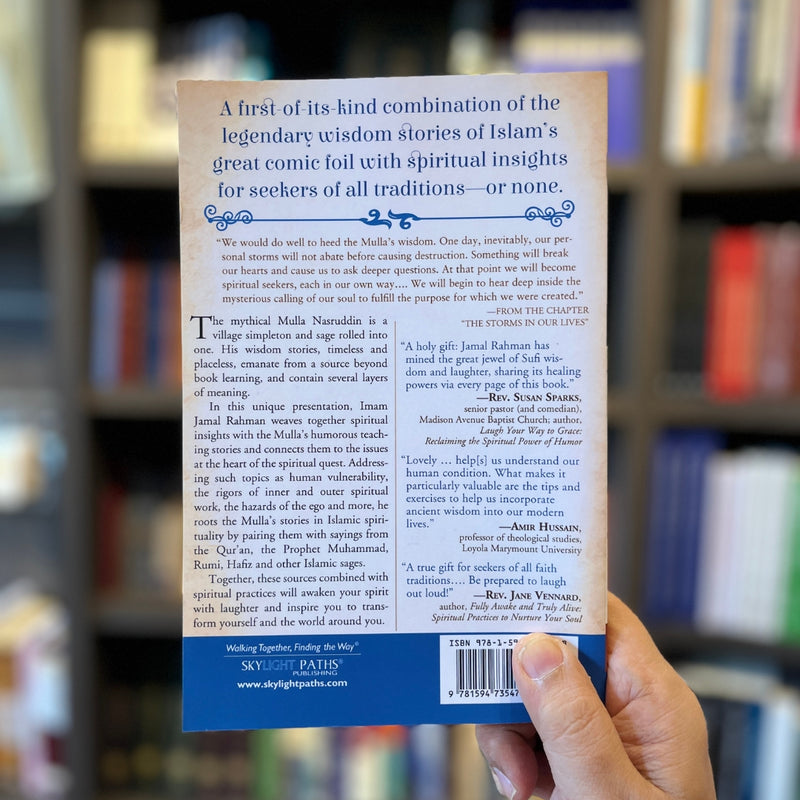 Sacred Laughter of the Sufis