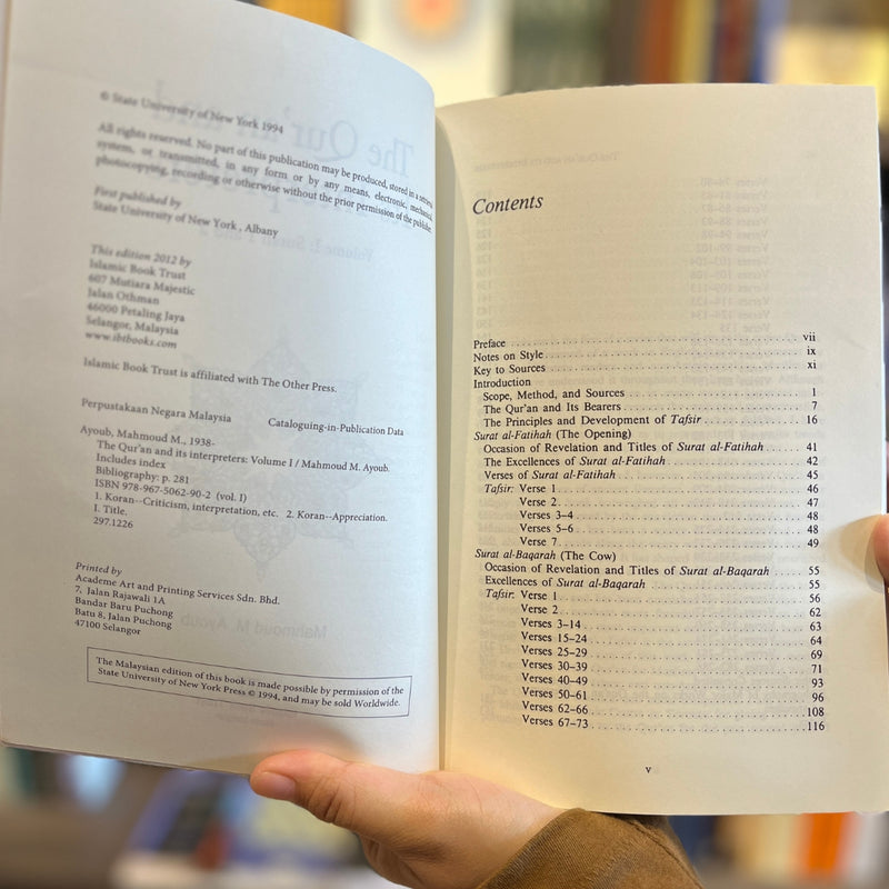 Qur'an and its Interpreters Volume 1