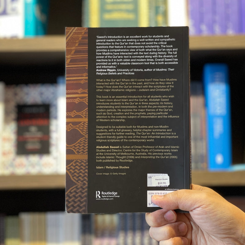 Qur'an: An Introduction