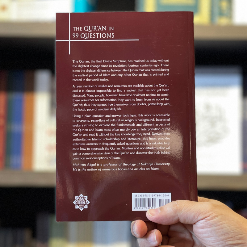 Quran in 99 Questions