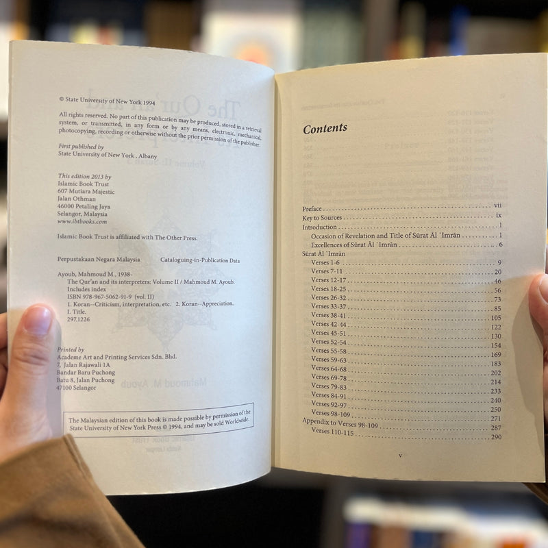 Qur'an and its Interpreters Volume 2