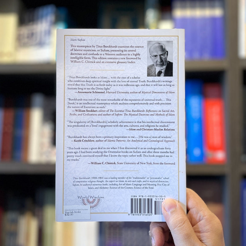 Introduction to Sufi Doctrine