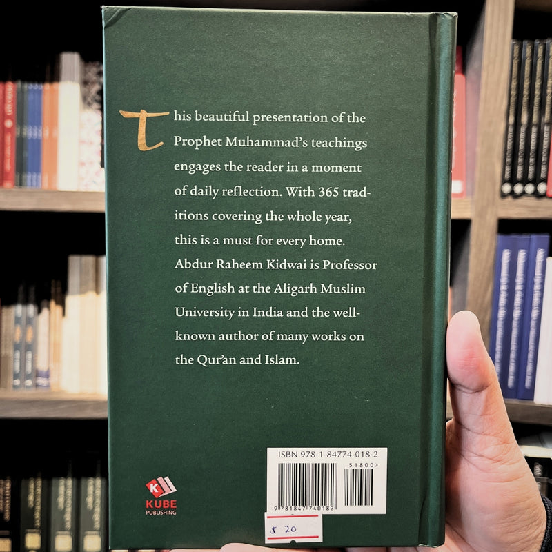 Daily Wisdom: Sayings of the Prophet Muhammad