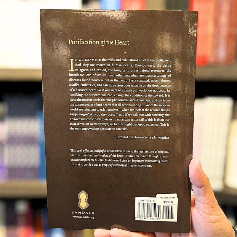 Purification of the Heart