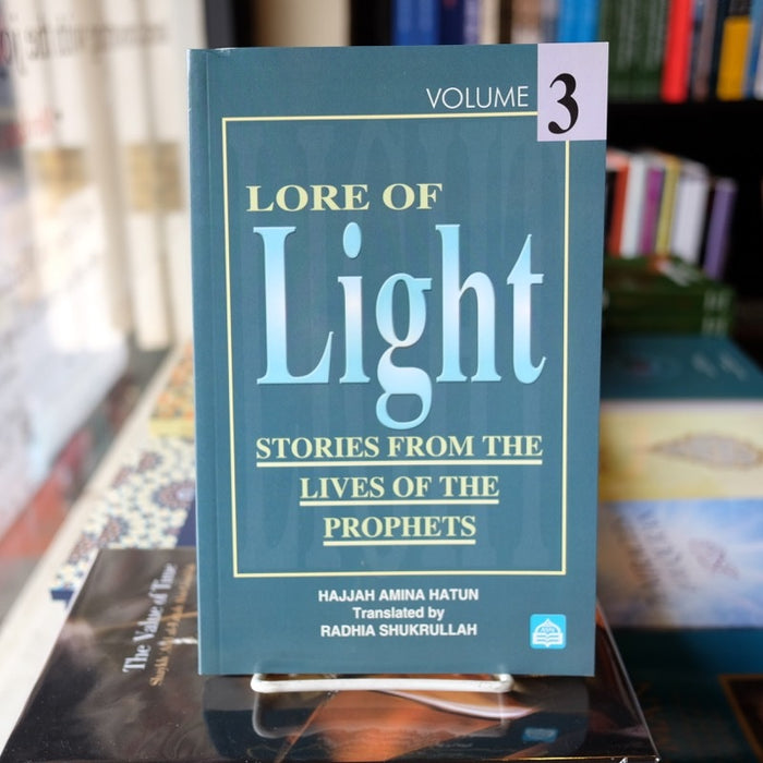Lore of Light 3