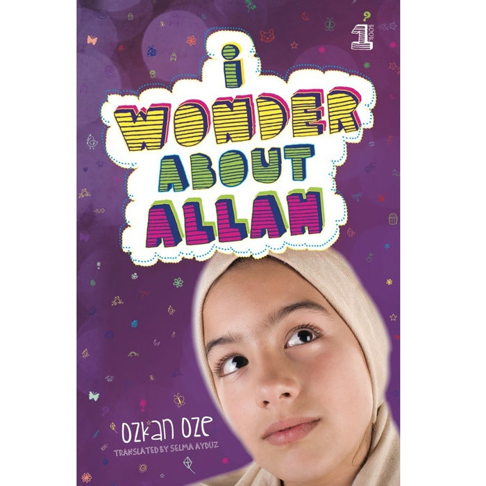 I Wonder About Allah 1