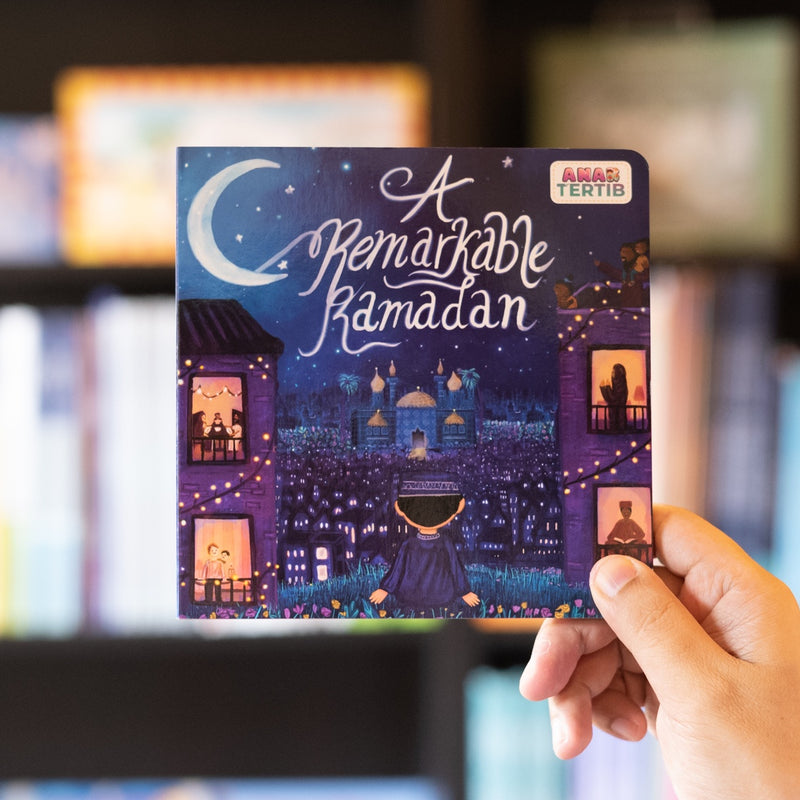 A Remarkable Ramadan