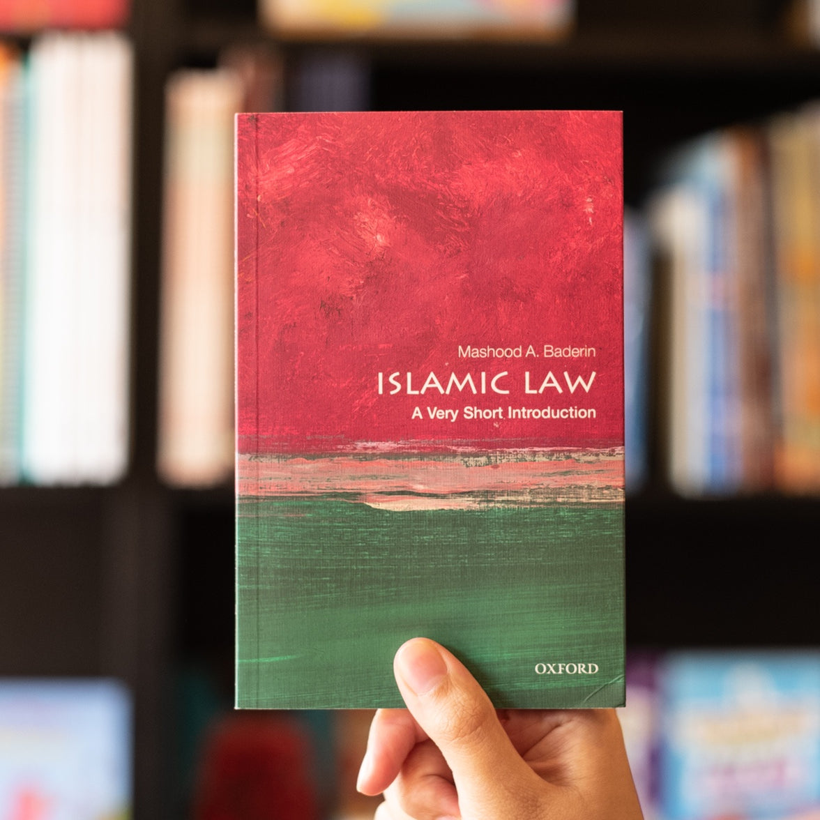 Islamic Law: A Very Short Introduction — Wardah Books