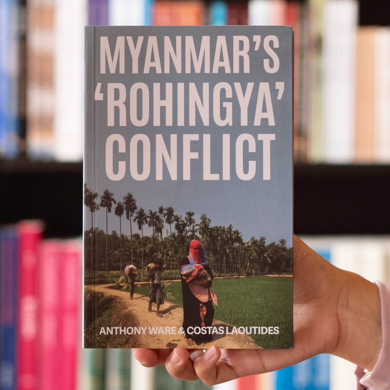 Myanmar’s ‘Rohingya’ Conflict