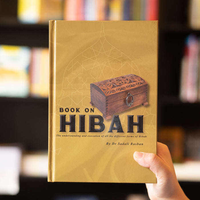 Book on Hibah