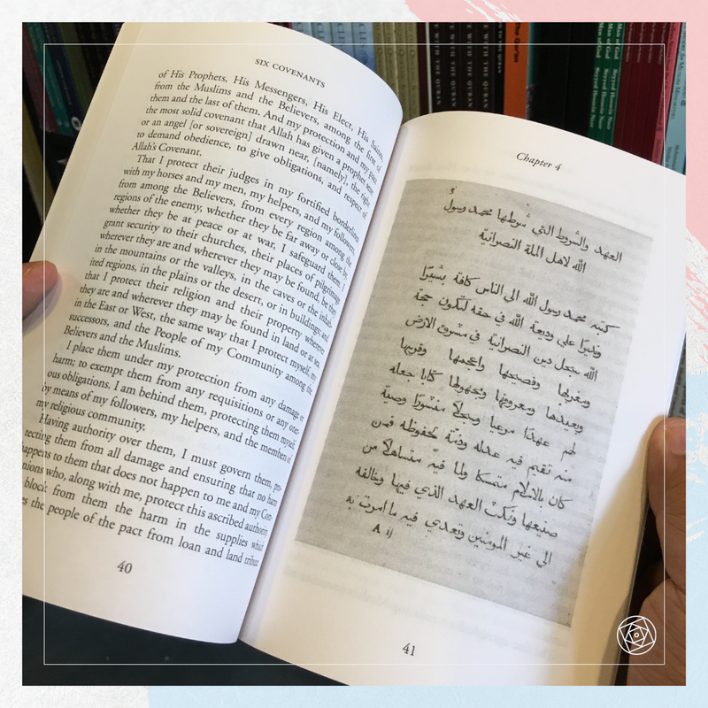 Six Covenants of Prophet Muhammad With the Christians of His Time