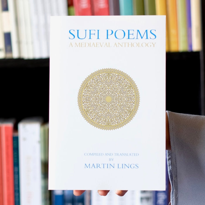 Sufi Poems: A Medieval  Anthology