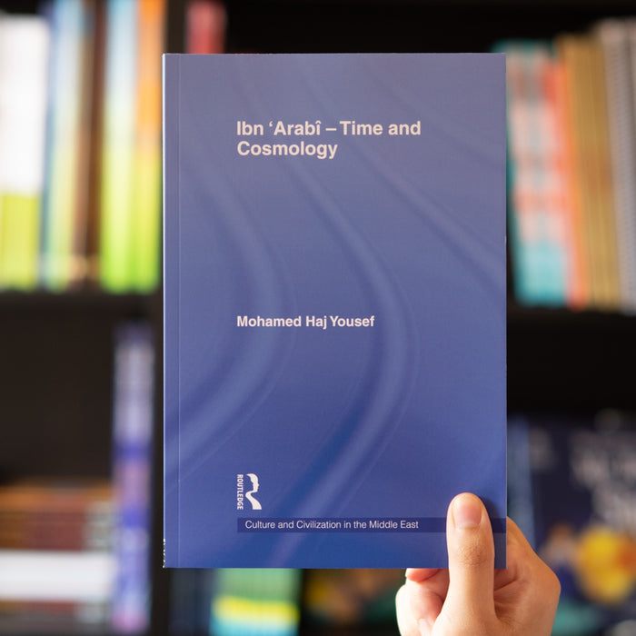 Ibn Arabi: Time and Cosmology