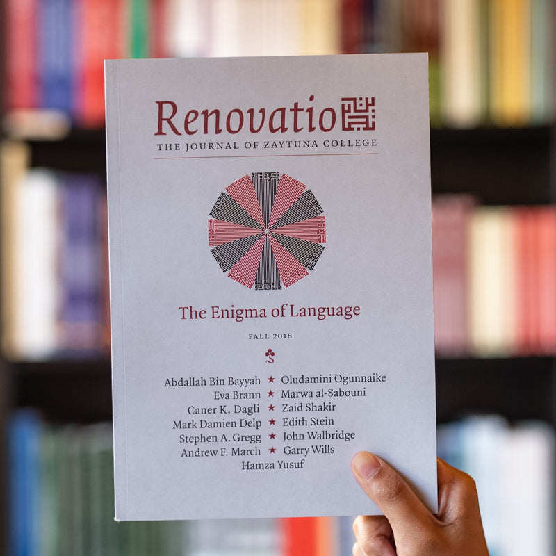 Renovatio 4: The Enigma of Language