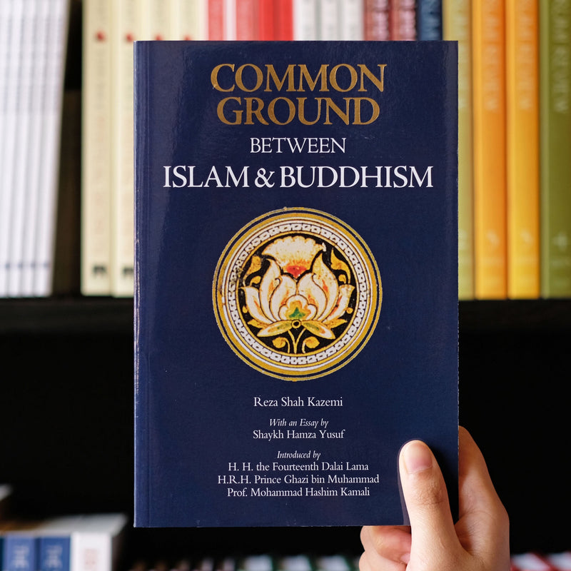 Common Ground Between Islam and Buddhism