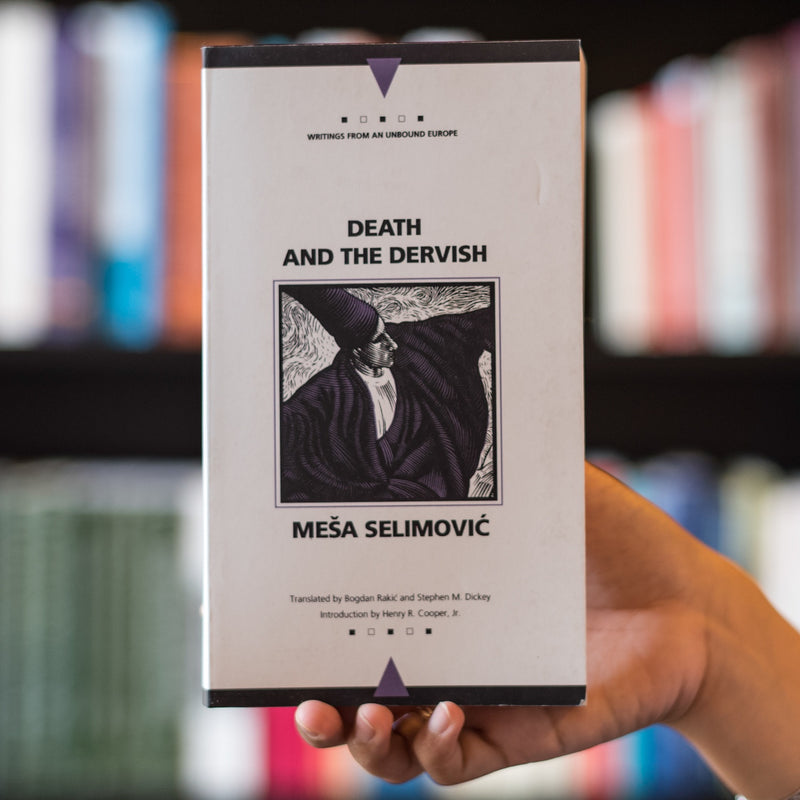 Death and the Dervish