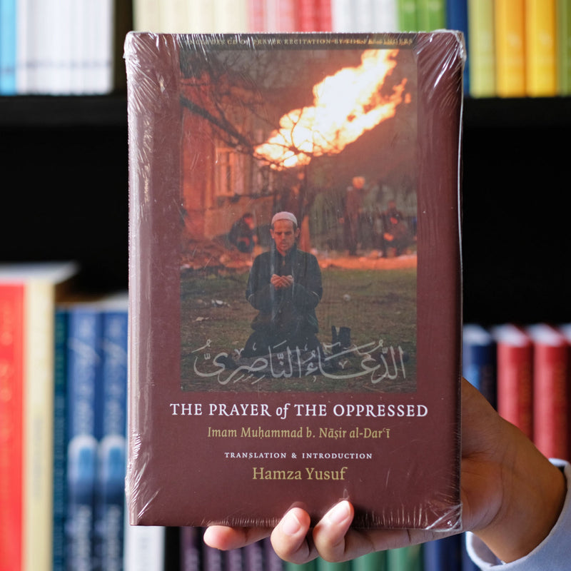 Prayer of the Oppressed