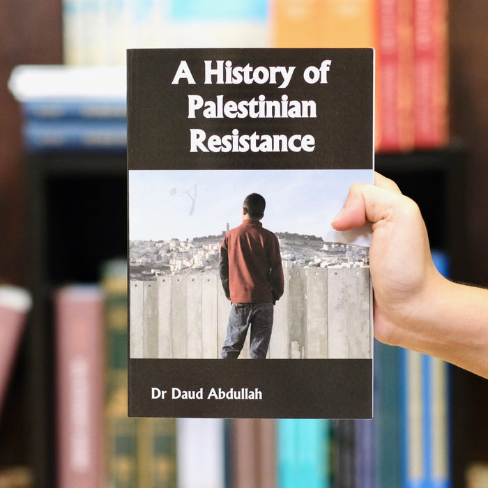 History of Palestinian Resistance