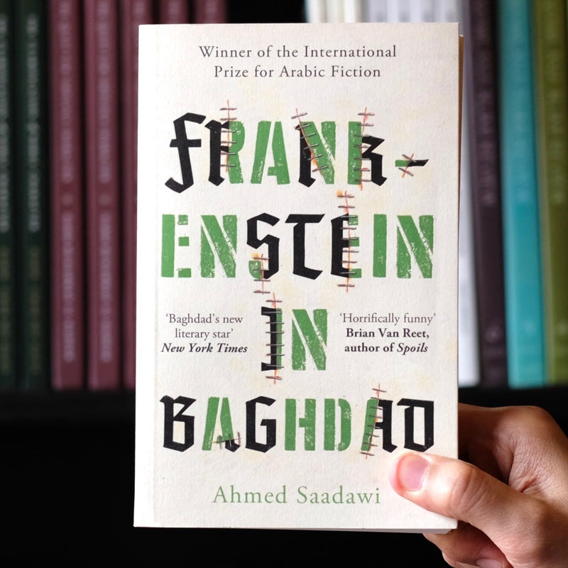 Frankenstein in Baghdad