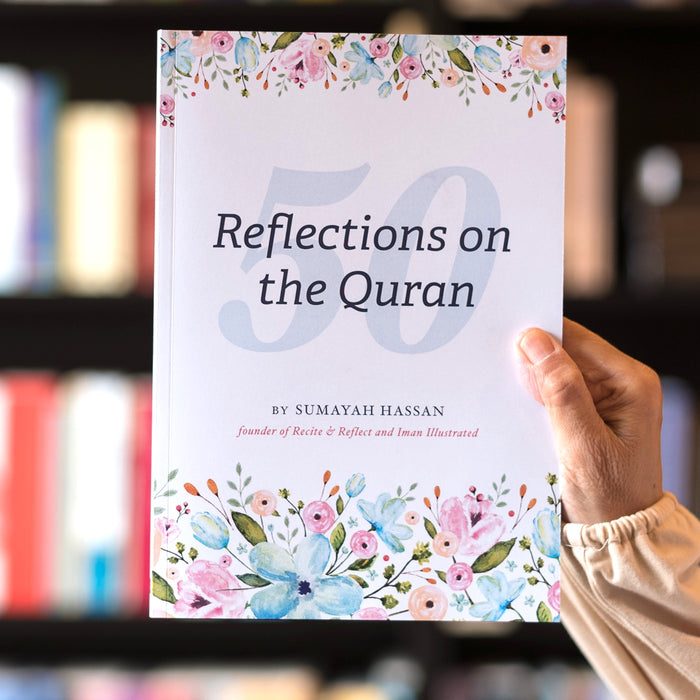50 Reflections on the Quran
