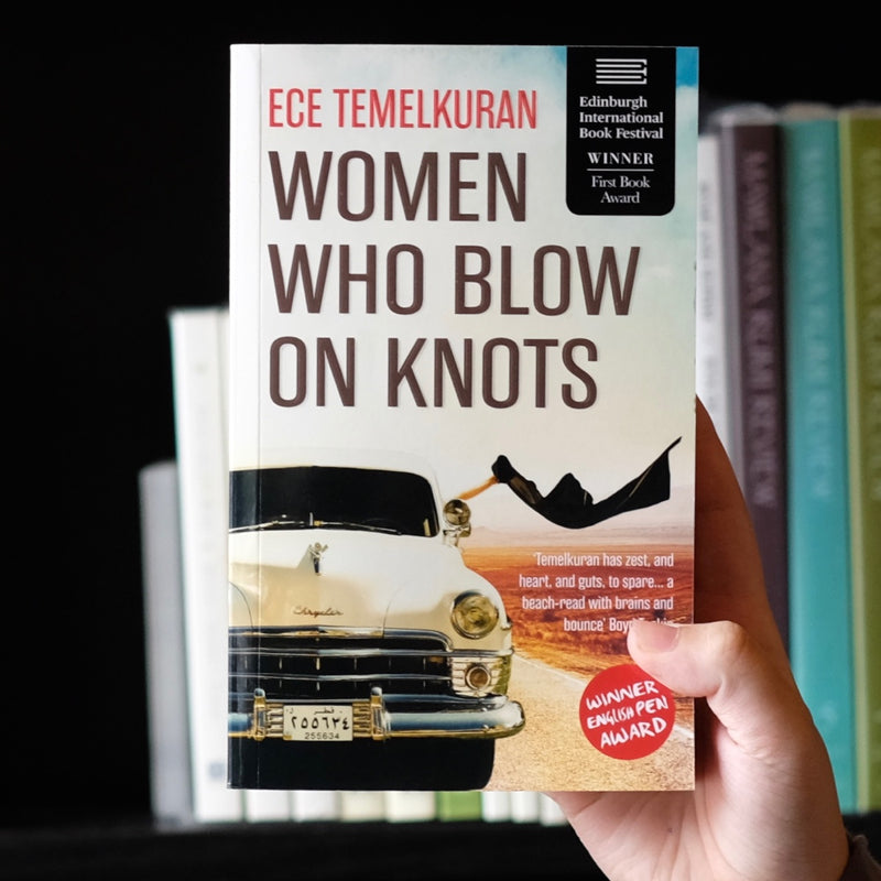 Women Who Blow on Knots