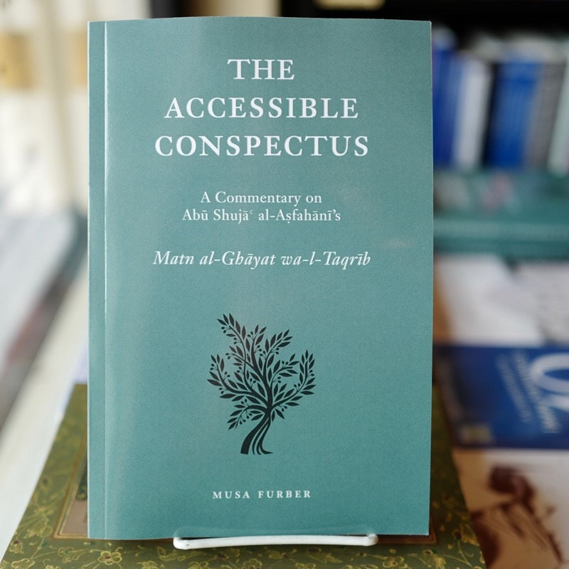 Accessible Conspectus