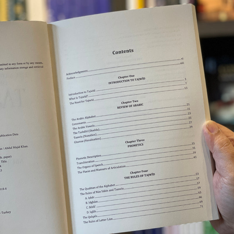 Tajwid: The Art of the Recitation of the Quran