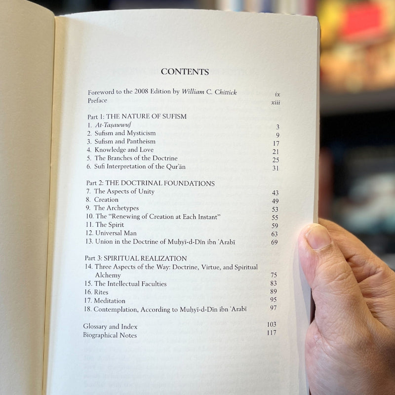 Introduction to Sufi Doctrine