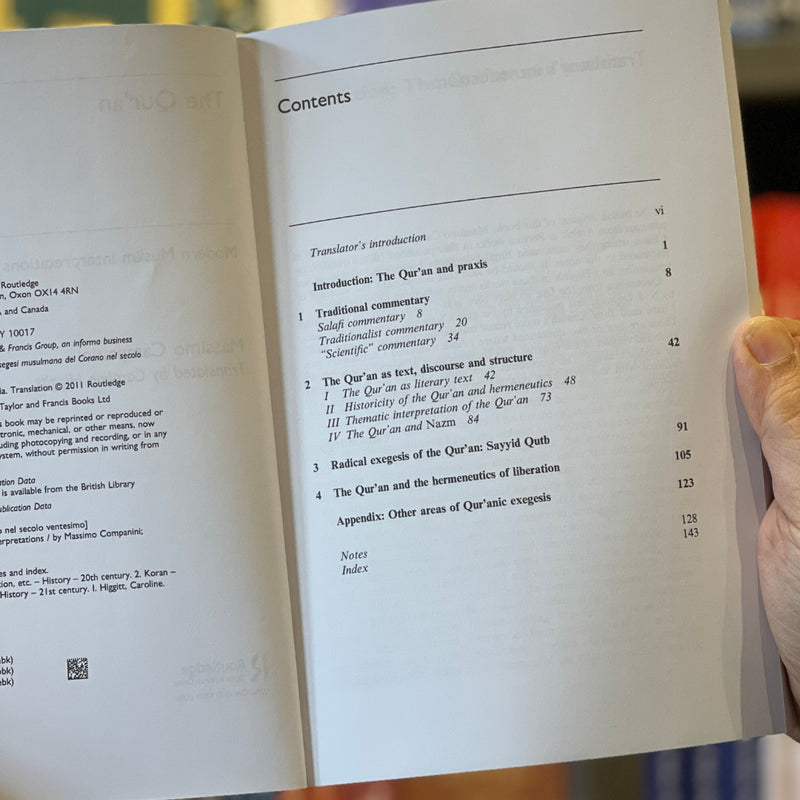 The Quran: Modern Muslim Interpretations