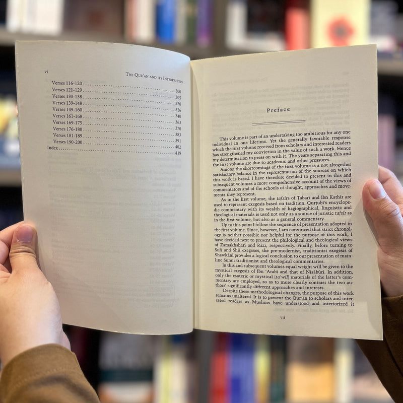 Qur'an and its Interpreters Volume 2