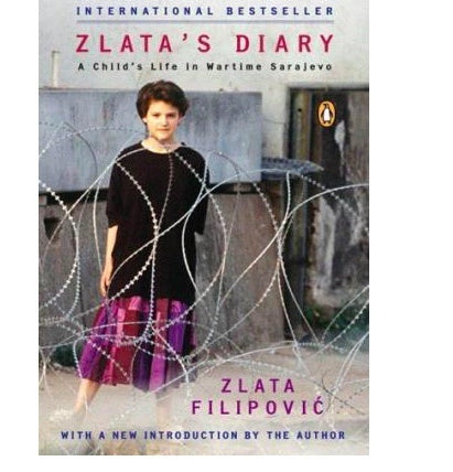 Zlata’s Diary: A Child’s Life in Wartime Sarajevo