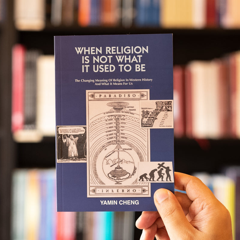 When Religion Is Not What it Used to Be