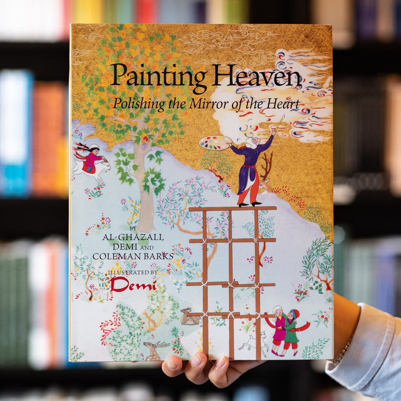 Painting Heaven: Polishing The Mirror Of The Heart