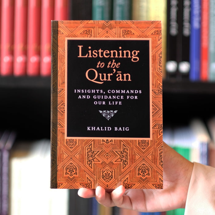 Listening to the Qur'an: Guidance For Our Life