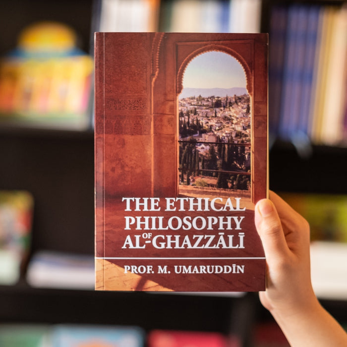 The Ethical Philosophy of Al-Ghazzali