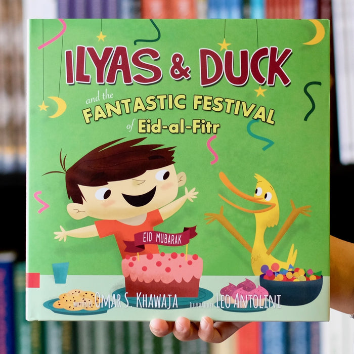 Ilyas & Duck: Fantastic Festival of Eid-al-Fitr
