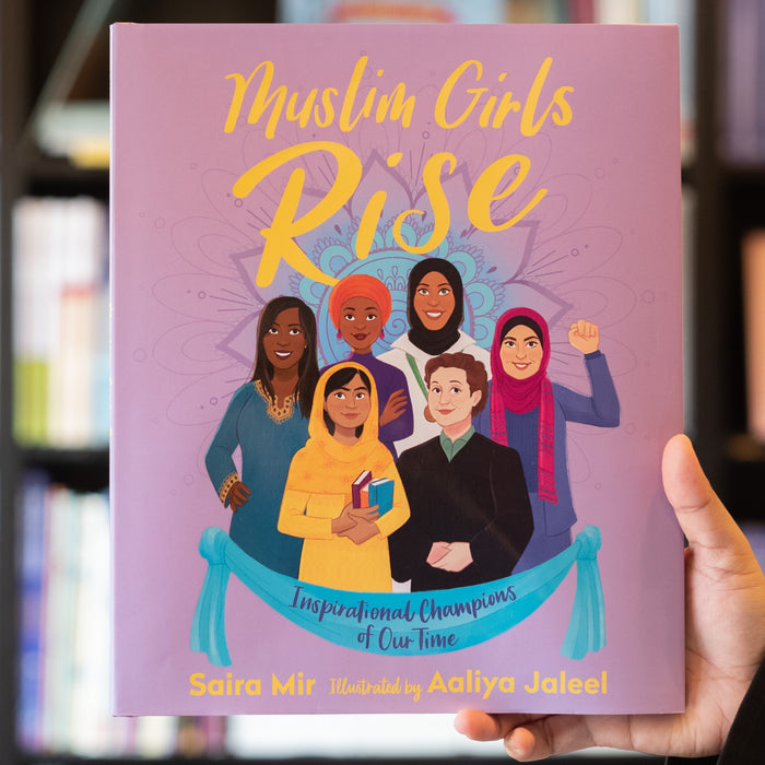 Muslim Girls Rise: Inspirational Champions of Our Time